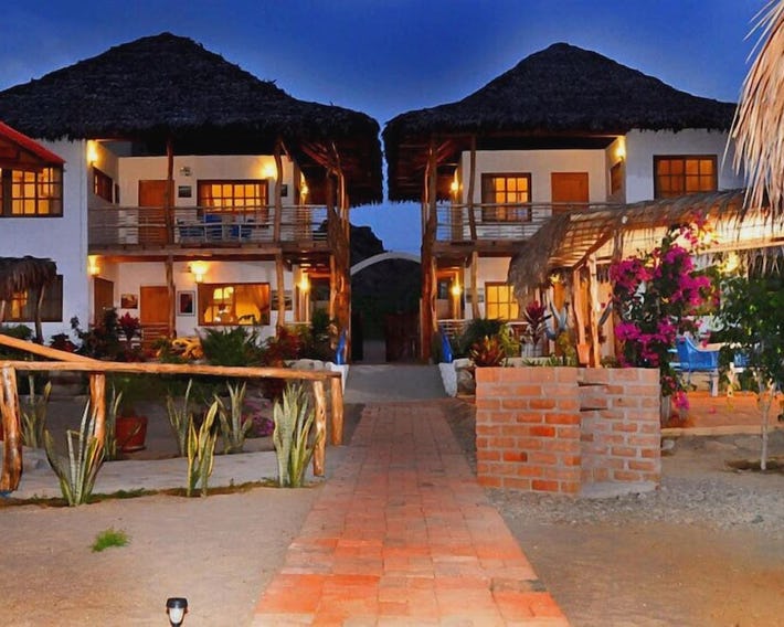 Villa Esperanza Bungalows