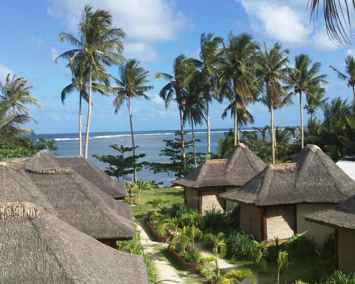 Jonas and Twins Resort