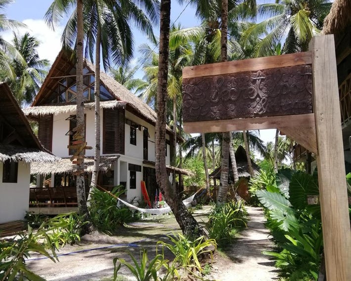 Secret Spot Siargao