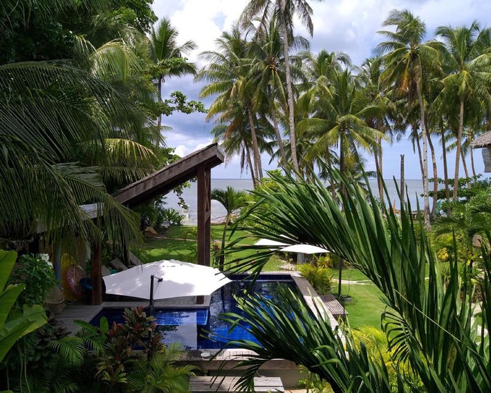 Daluyong Beach Resort