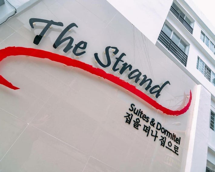 The Strand Suites and Dormitel