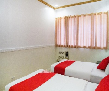Residencia RSY Condotel By OYO Rooms
