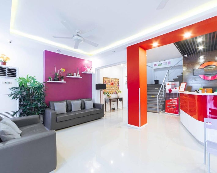 RedDoorz Plus near SM Lanang Davao