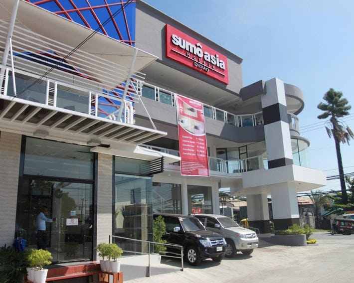 Sumo Asia Hotels - Davao