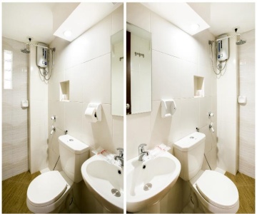 Solange Apartelle by OYO Rooms