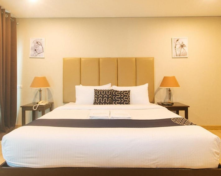 Asrodel Hotel RedPartner