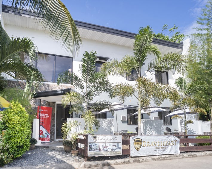 Braveheart Residency by OYO Rooms