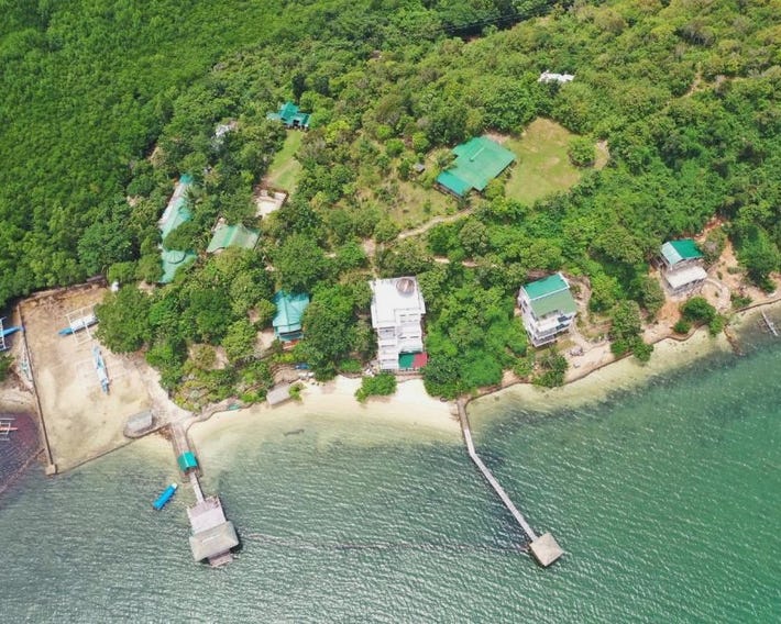 La Estancia Busuanga