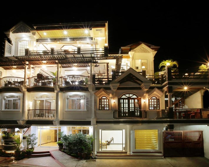 Coron Bancuang Mansion