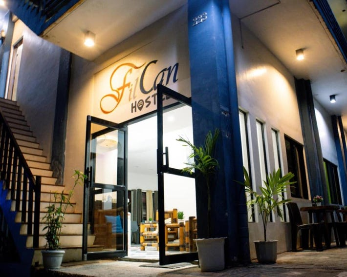 Fil-Can Hostel Coron