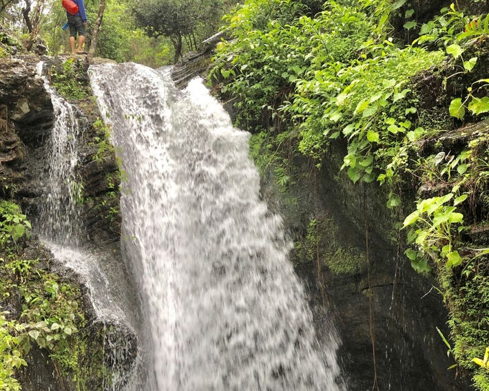 Mount Avangan Eco Adventure Park