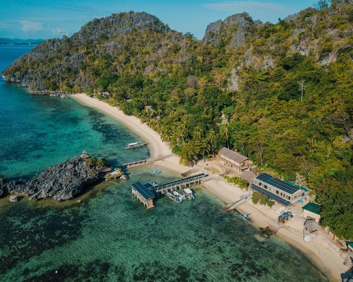 Sangat Island Dive Resort
