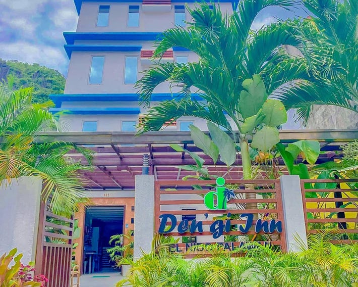 DENGI INN EL NIDO