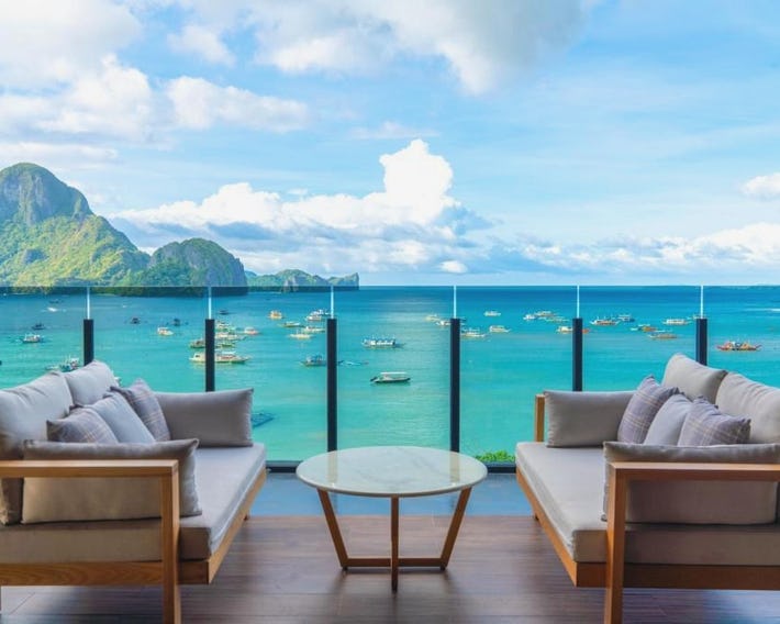 H Hotel El Nido - Vegan Friendly Hotel Managed by H Hospitality Group