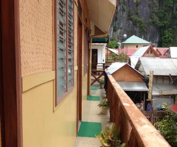 Bacuit Lodge
