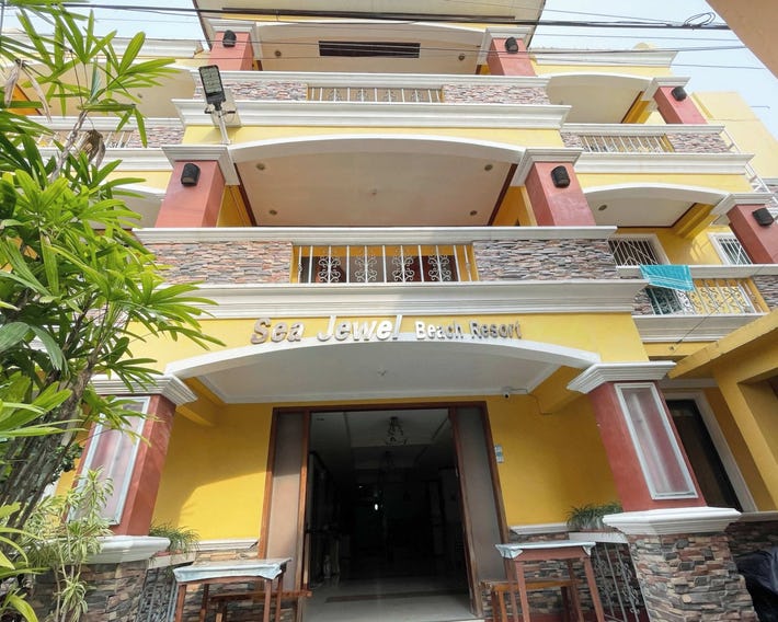 Sea Jewel Beach Resort
