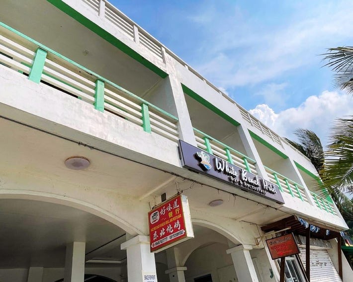 White Beach Hotel Puerto Galera powered by Cocotel