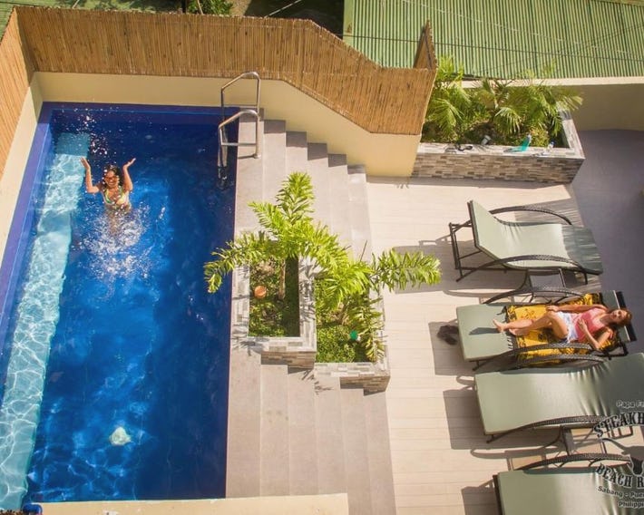 Papa Freds Beach Resort