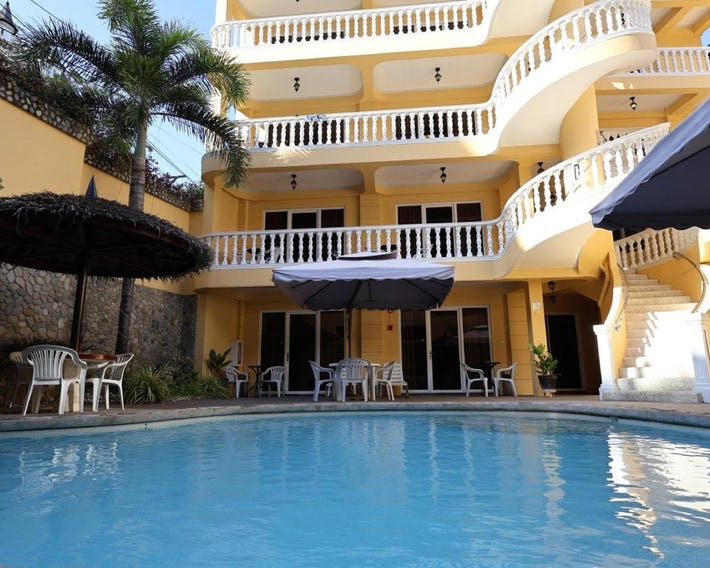 Mermaid Resort and Dive Center