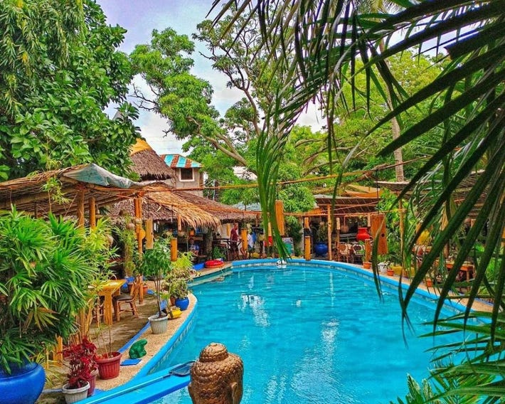 Big Apple Dive Resort
