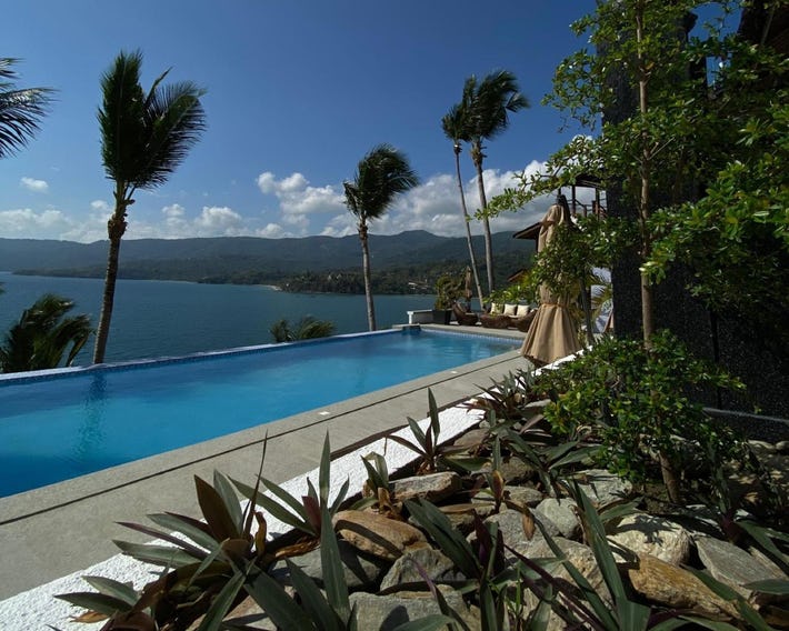 Villa de Pico Highland Beach Resort