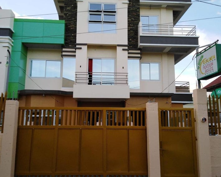 Golden Pension House,Palawan