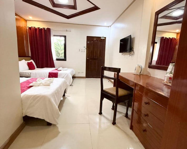 Mariafe Inn