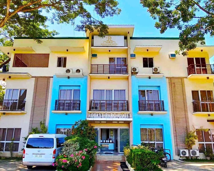 Royale Parc Hotel Puerto Princesa by OYO Rooms
