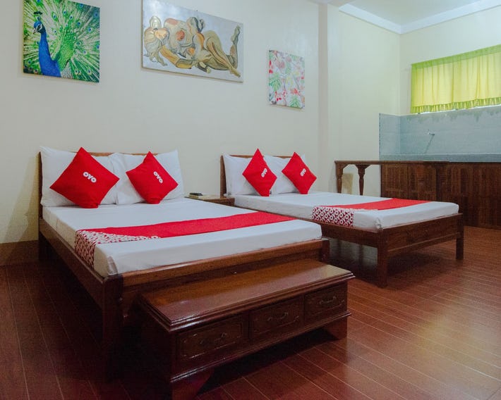 Roccksar Pension By OYO