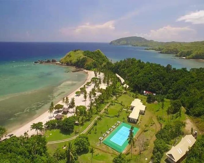Aglicay Beach Resort