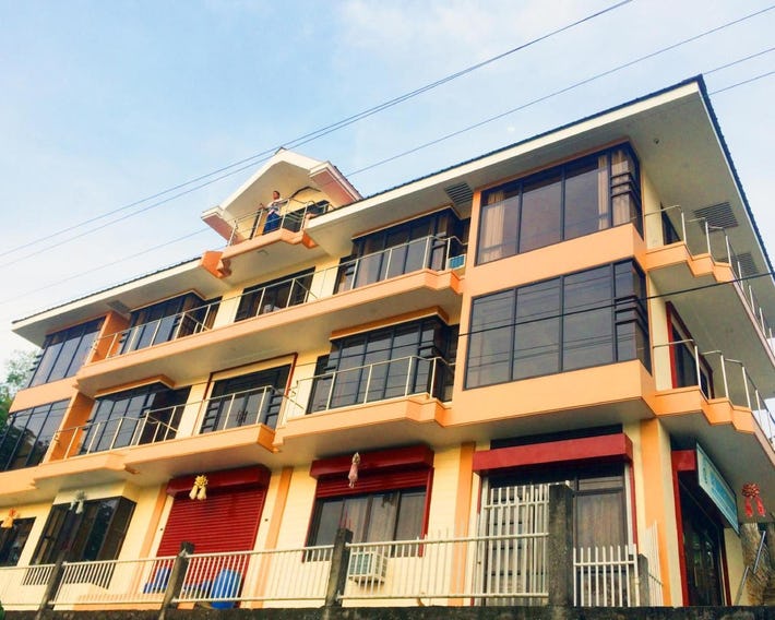 LCF - BB Hotel