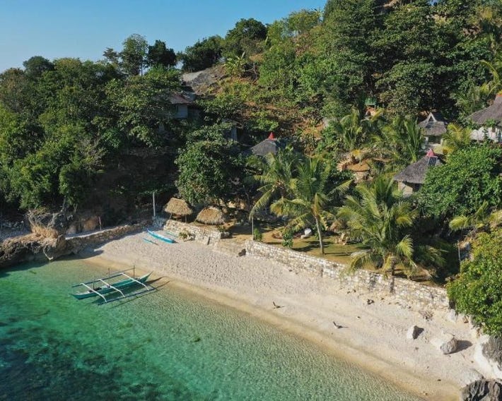 Tinaoog Beach Resort