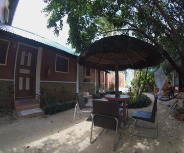 Carabao Backpackers & Guest House