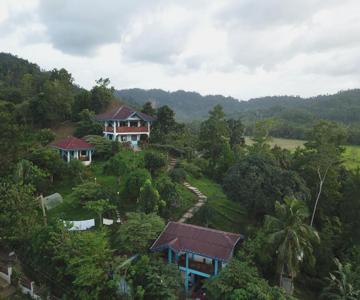 Santa Claus Hilltop