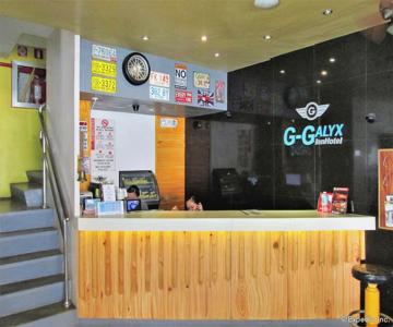 G-Galyx Inn Hotel