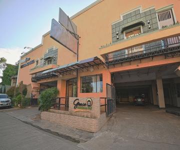 Grace Residence Hall