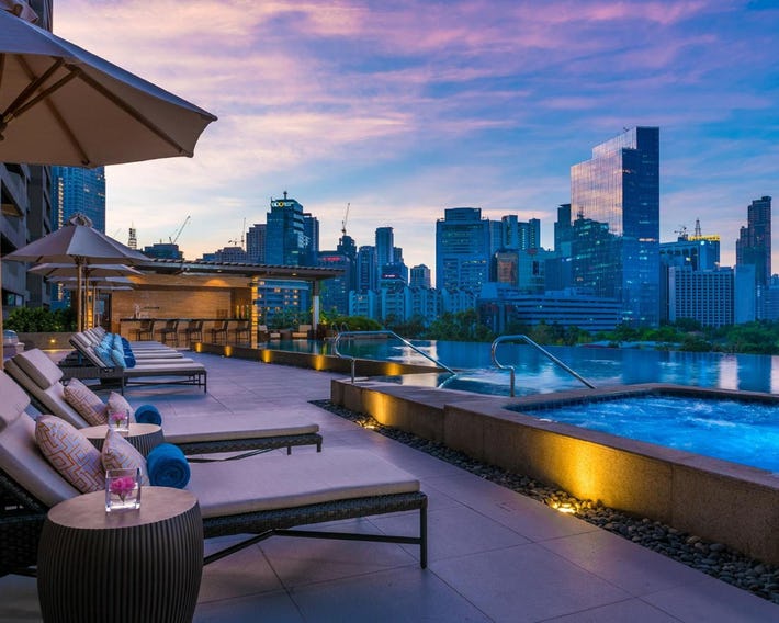 Discovery Primea Manila