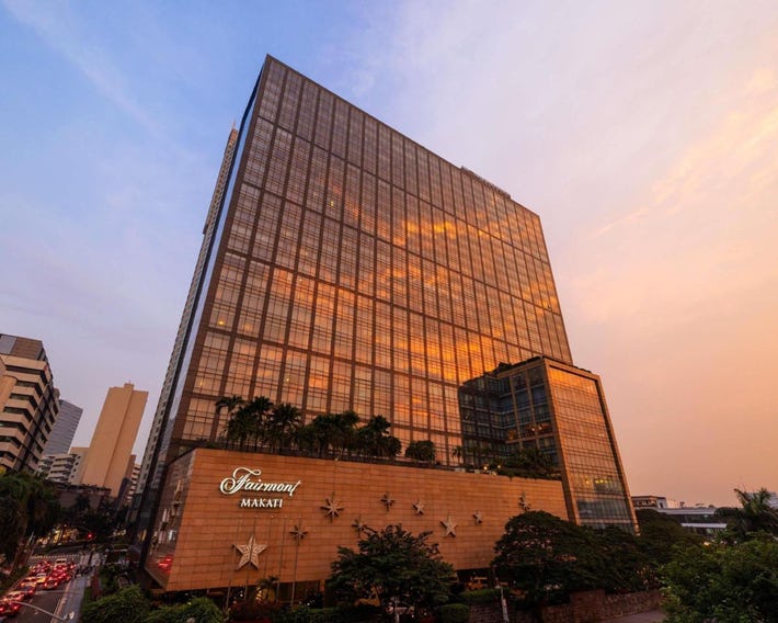 Fairmont Makati