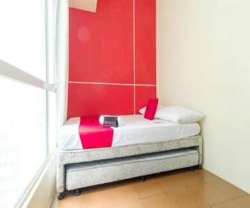 RedDoorz Plus @ Pioneer Woodlands Mandaluyong