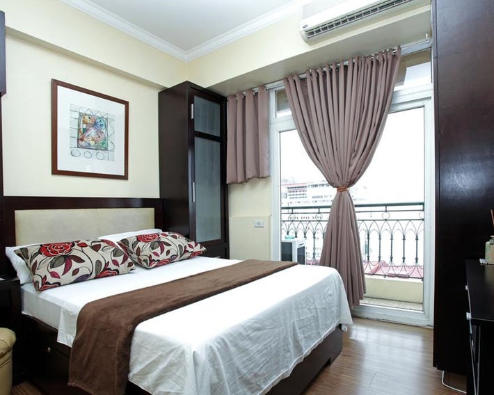 Mch Suites At Le Mirage De Malate