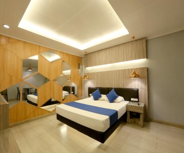 Hotel 2016 Manila