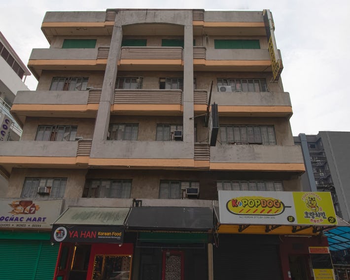Golden Mango Inn