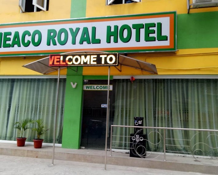 Meaco Hotel Royal Tayuman