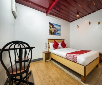 Crave Park by OYO Rooms