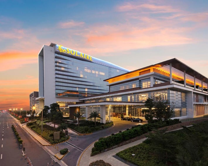 Solaire Resort & Casino Manila