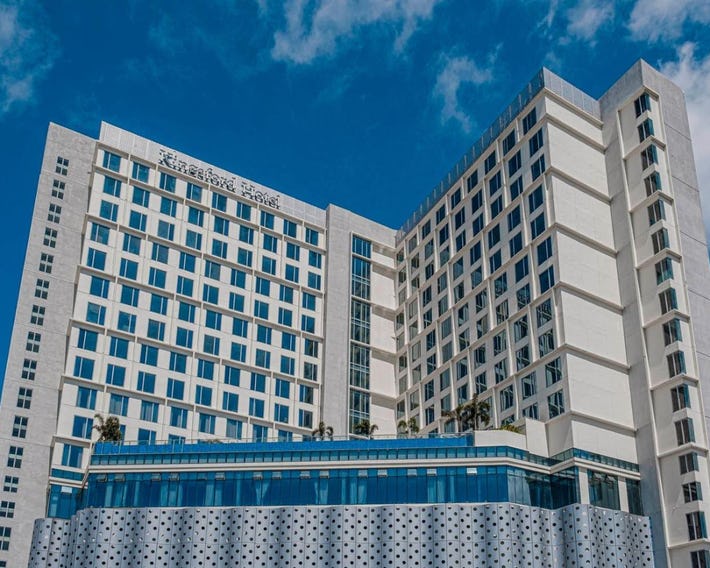 Kingsford Hotel Manila Bay