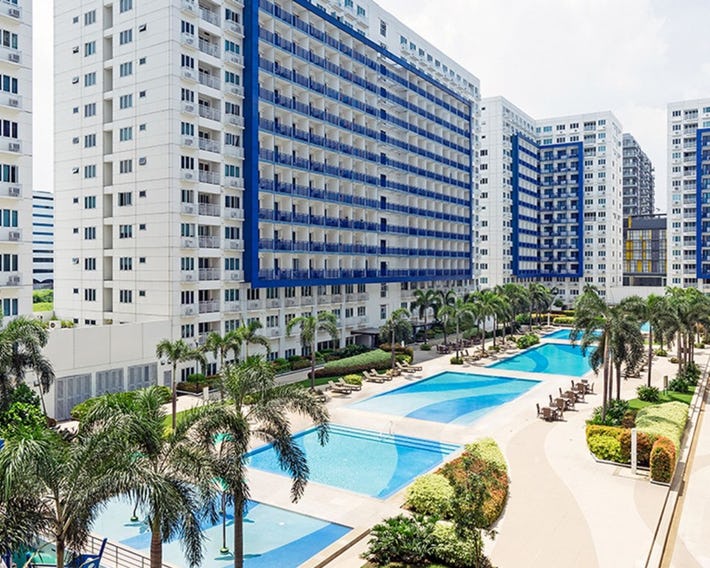 Sea Residences by Homebound