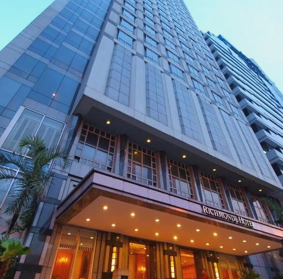 Richmonde Hotel Ortigas, Manila