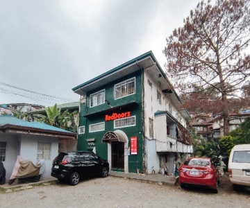 RedDoorz Hostel  Baguio Piraso