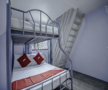 Baguio Transient Dot Com by Oyo Rooms